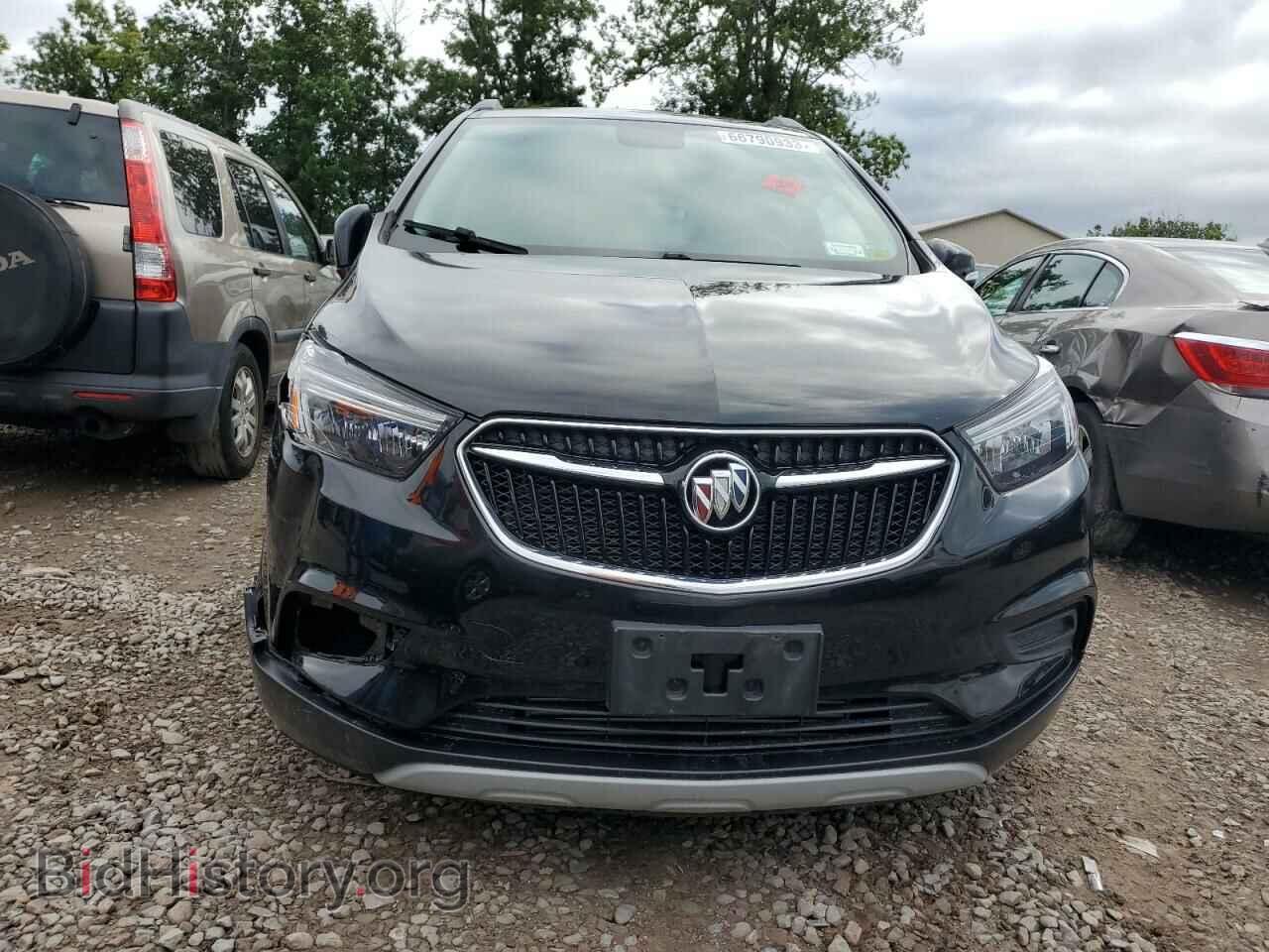 2019 BUICK ENCORE - VIN: KL4CJESB2KB873448 - Фото 5