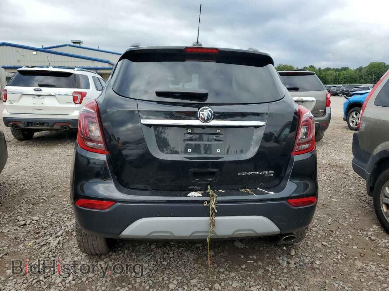 2019 BUICK ENCORE - VIN: KL4CJESB2KB873448 - Фото 6