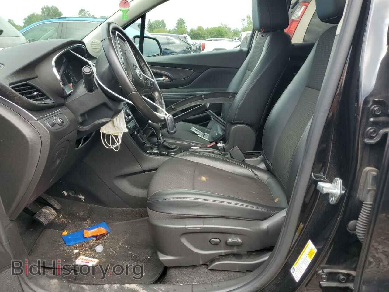 2019 BUICK ENCORE - VIN: KL4CJESB2KB873448 - Фото 7