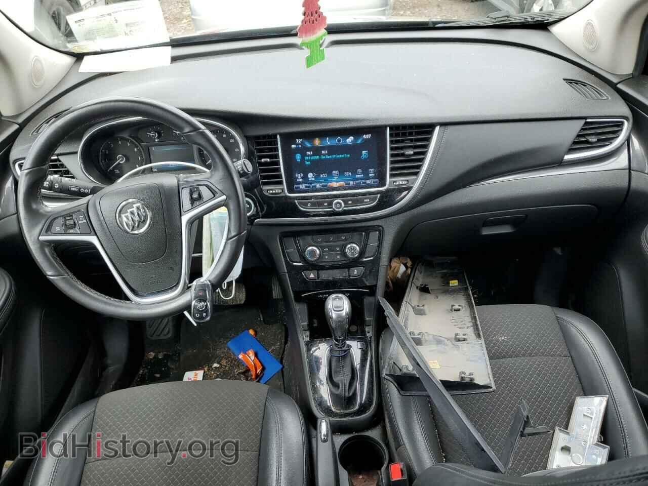 2019 BUICK ENCORE - VIN: KL4CJESB2KB873448 - Фото 8