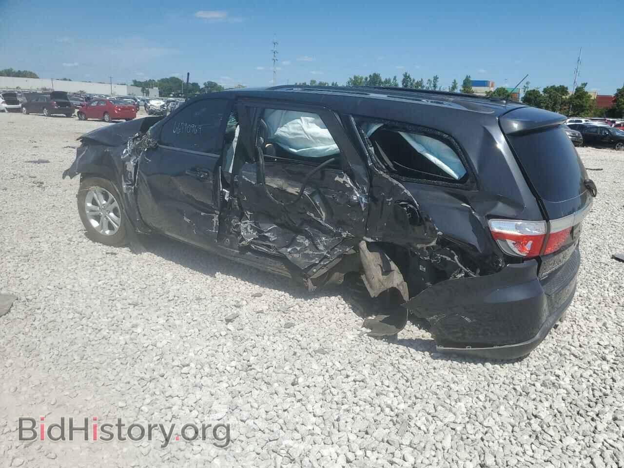 2011 DODGE DURANGO - VIN: 1D4SE4GT9BC595744 - Photo 2