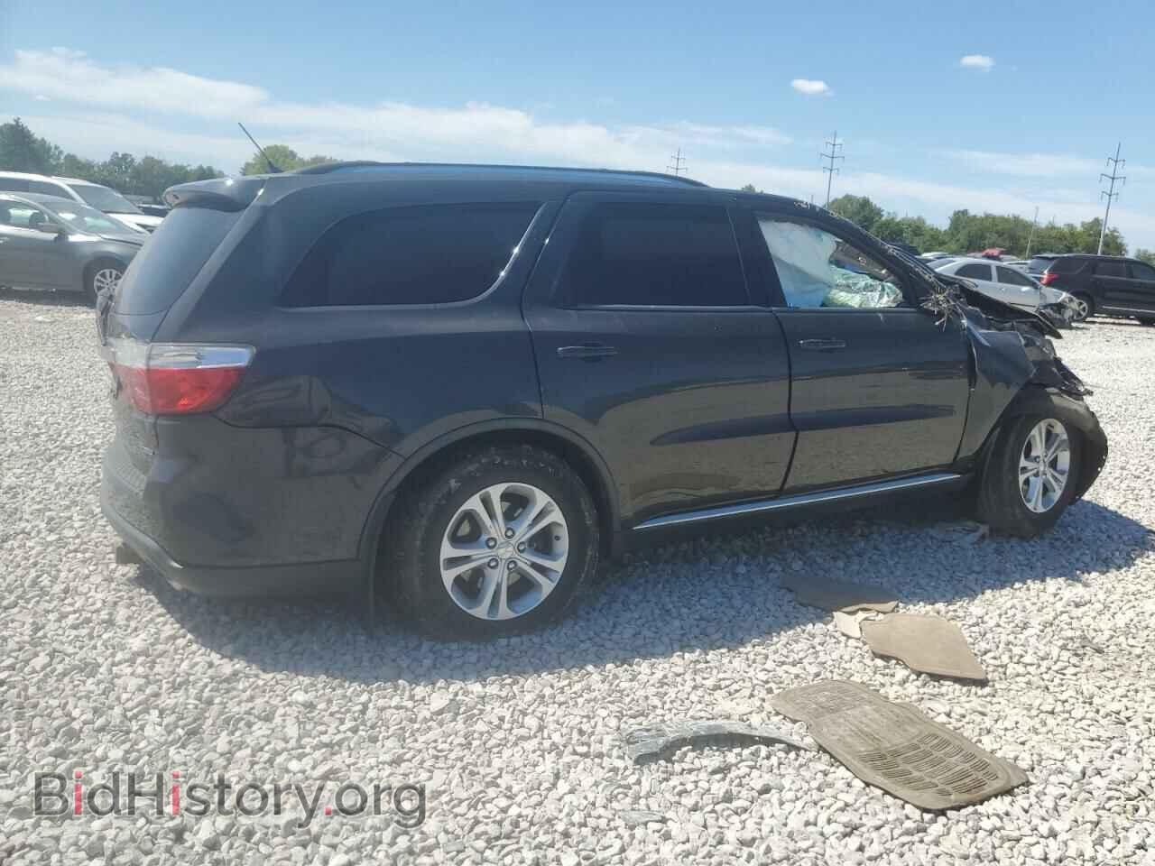 2011 DODGE DURANGO - VIN: 1D4SE4GT9BC595744 - Photo 3