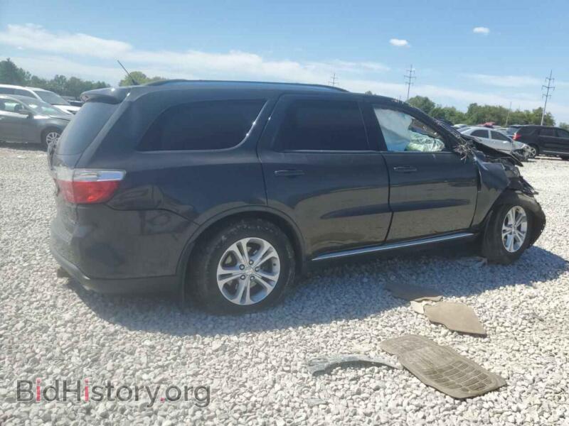 2011 Dodge DURANGO (VIN 1D4SE4GT9BC595744) — photo 3 of 13