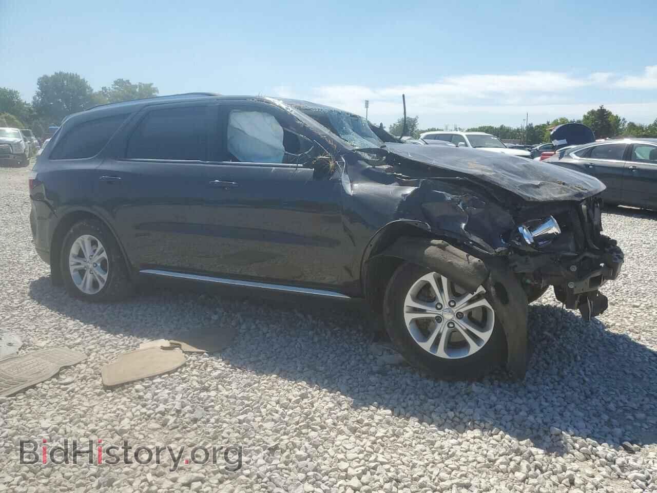 2011 DODGE DURANGO - VIN: 1D4SE4GT9BC595744 - Photo 4