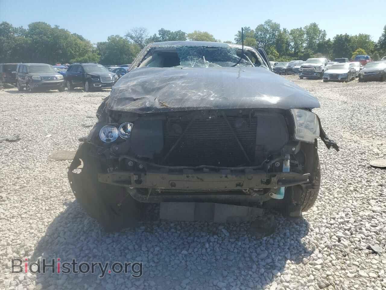 2011 DODGE DURANGO - VIN: 1D4SE4GT9BC595744 - Photo 5