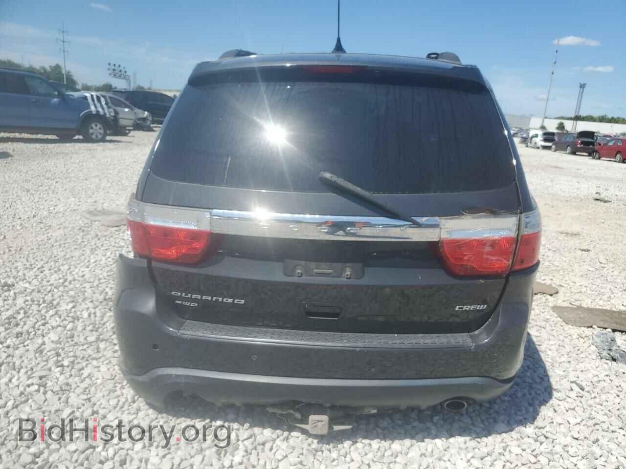 2011 DODGE DURANGO - VIN: 1D4SE4GT9BC595744 - Photo 6