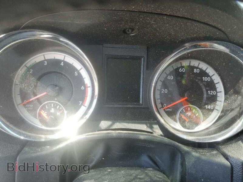 2011 Dodge DURANGO (VIN 1D4SE4GT9BC595744) — photo 9 of 13