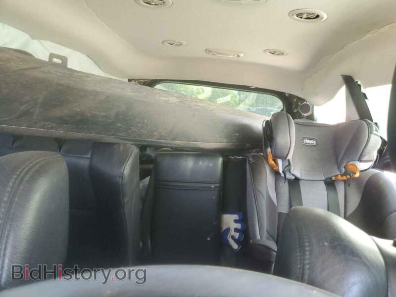 2011 Dodge DURANGO (VIN 1D4SE4GT9BC595744) — photo 10 of 13