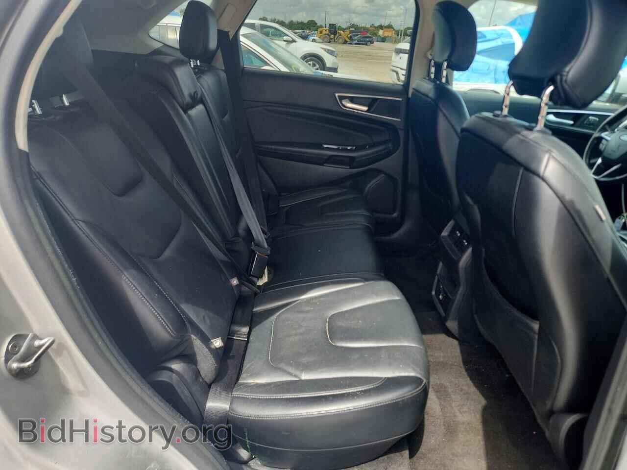 2015 FORD EDGE - VIN: 2FMTK3K96FBB04547 - Photo 11