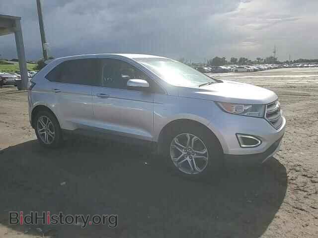 2015 FORD EDGE - VIN: 2FMTK3K96FBB04547 - Photo 14