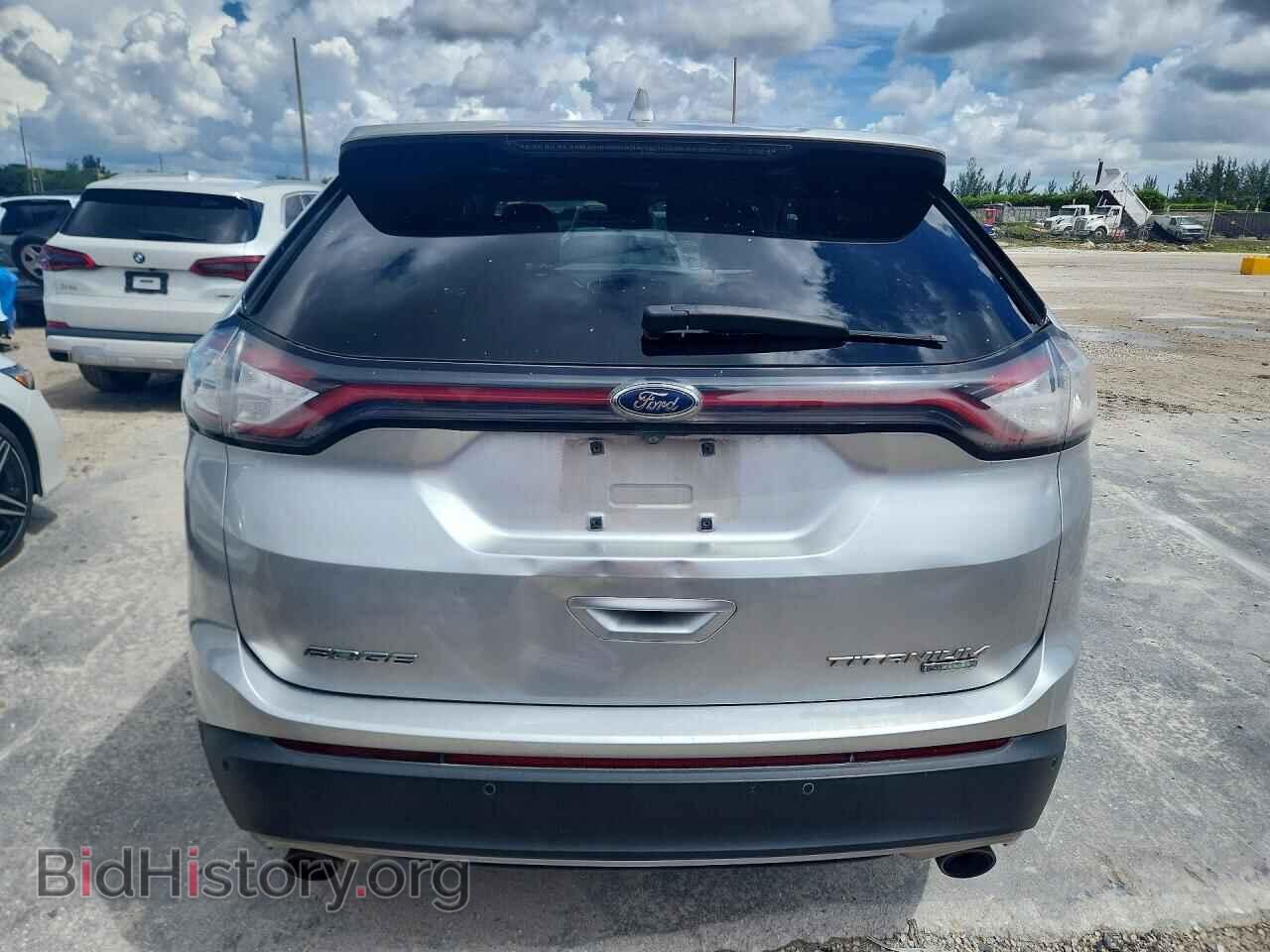 2015 FORD EDGE - VIN: 2FMTK3K96FBB04547 - Photo 6