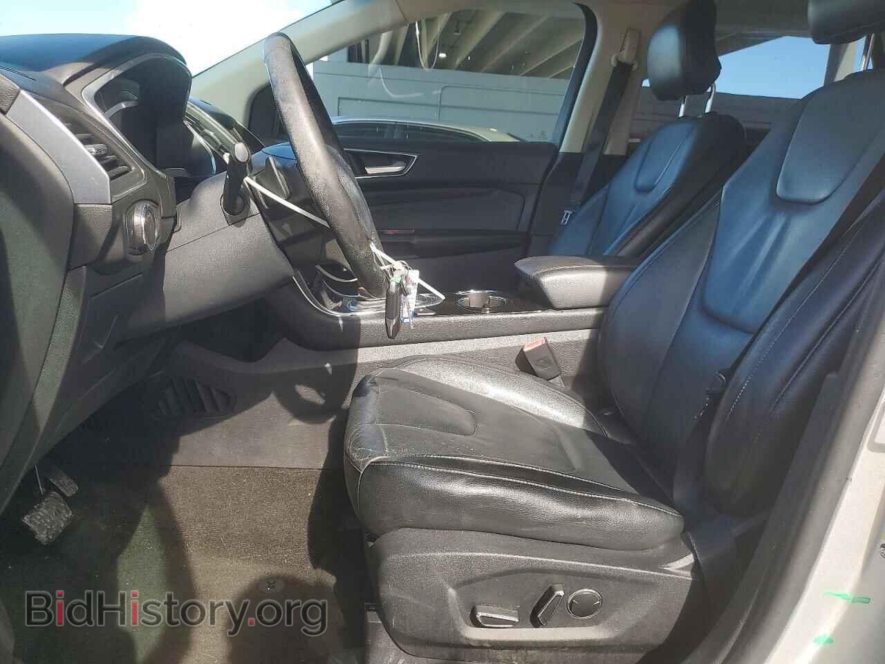 2015 FORD EDGE - VIN: 2FMTK3K96FBB04547 - Photo 7