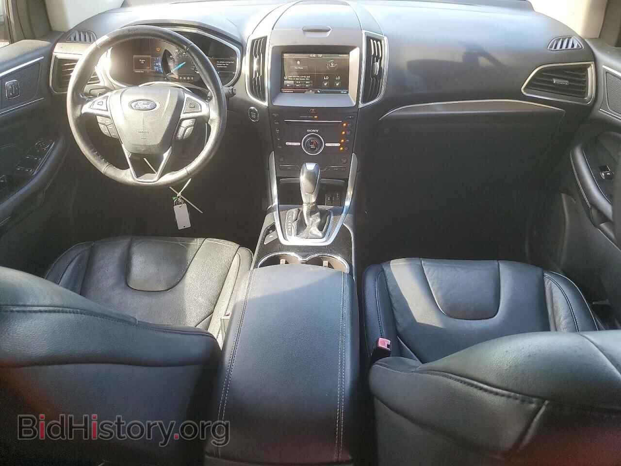 2015 FORD EDGE - VIN: 2FMTK3K96FBB04547 - Photo 8