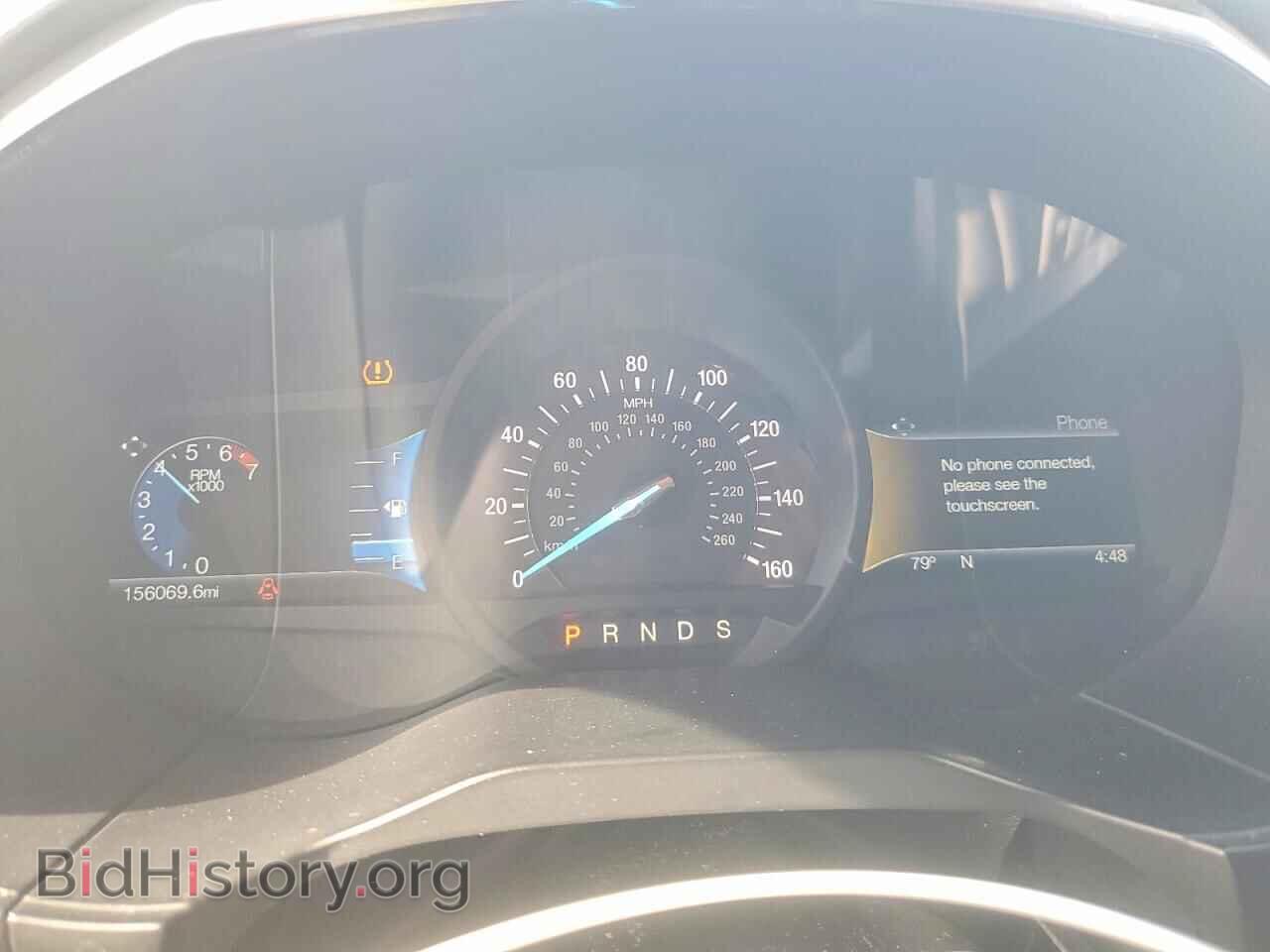 2015 FORD EDGE - VIN: 2FMTK3K96FBB04547 - Photo 9
