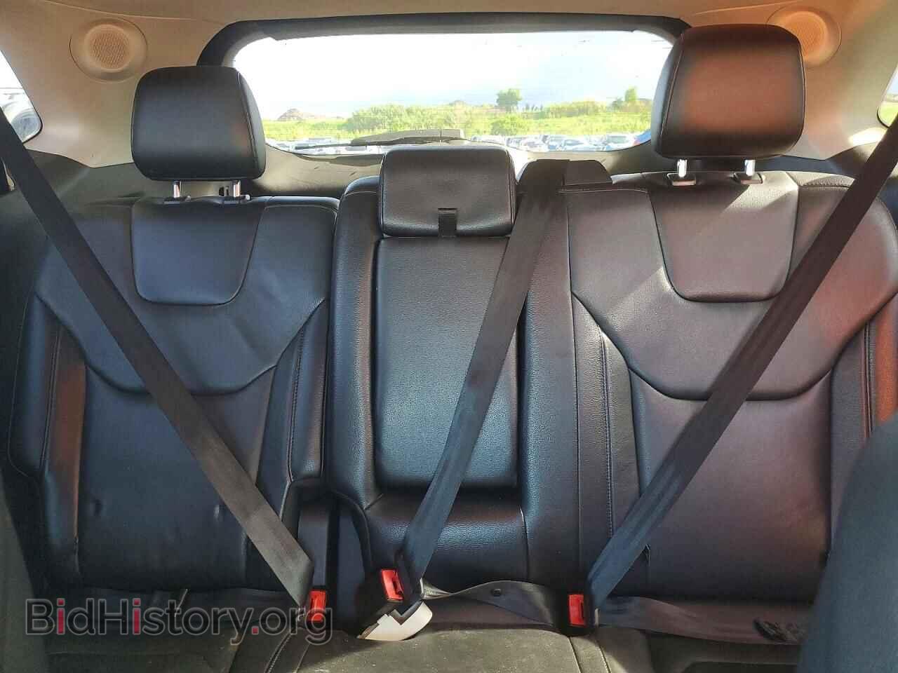 2015 FORD EDGE - VIN: 2FMTK3K96FBB04547 - Photo 10