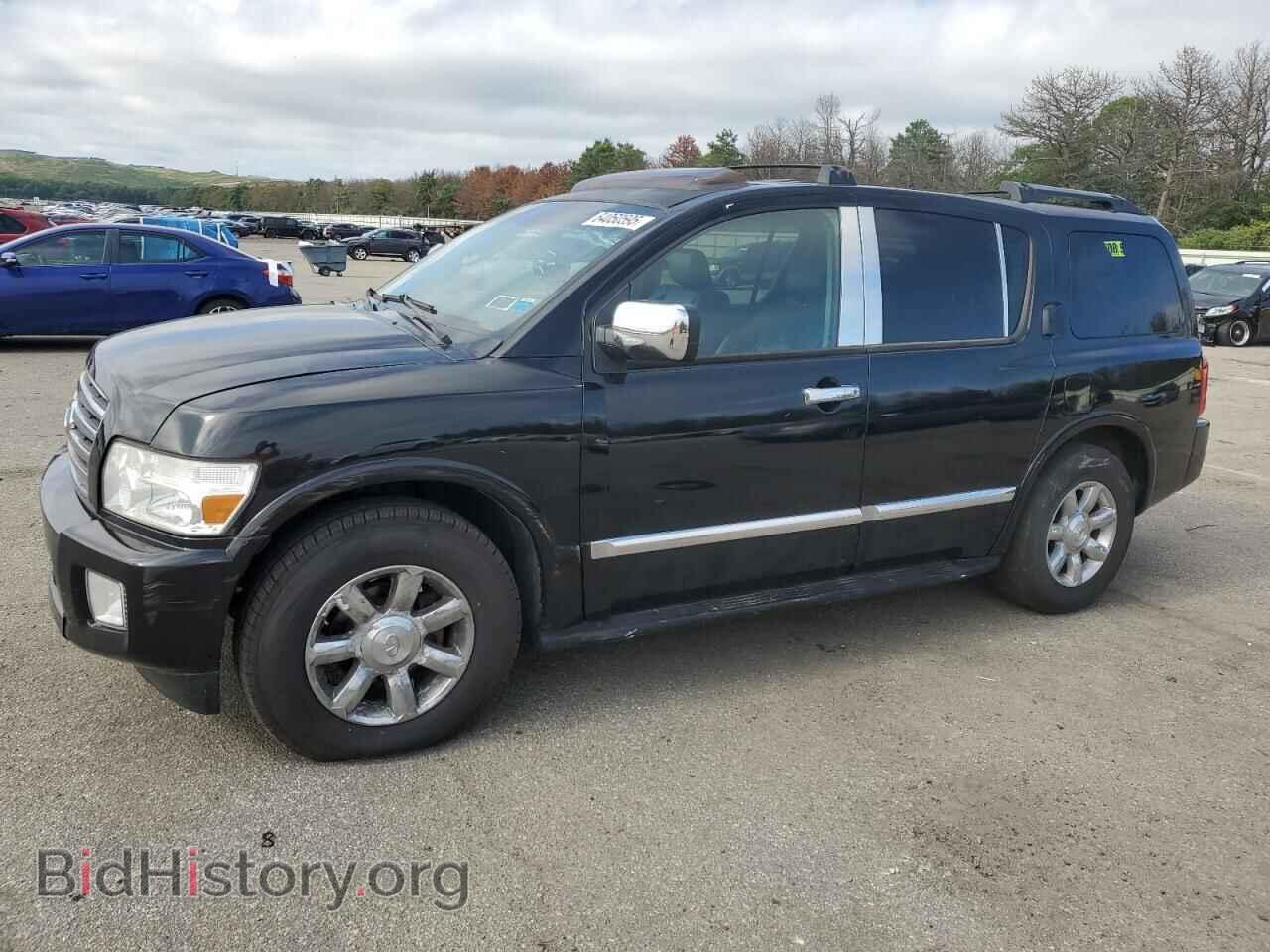 Photo 5N3AA08C76N802401 - INFINITI QX56 2006
