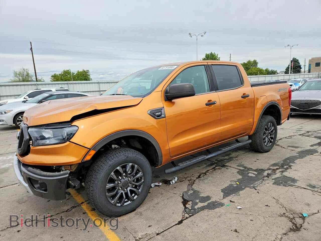 Фотография 1FTER4FH8LLA33749 - FORD RANGER 2020