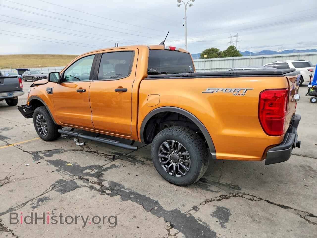 2020 FORD RANGER - VIN: 1FTER4FH8LLA33749 - Фото 2