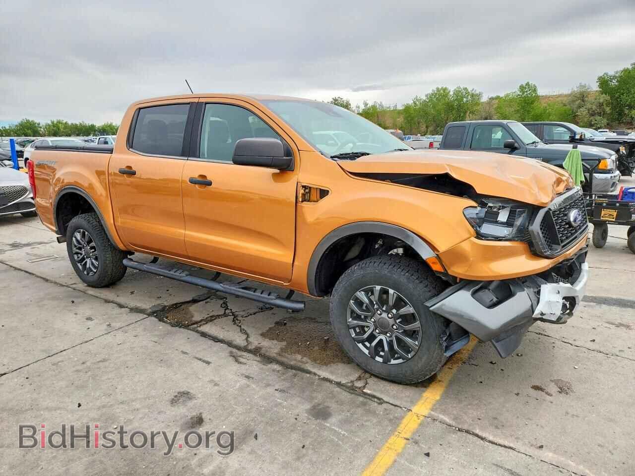 2020 FORD RANGER - VIN: 1FTER4FH8LLA33749 - Фото 4