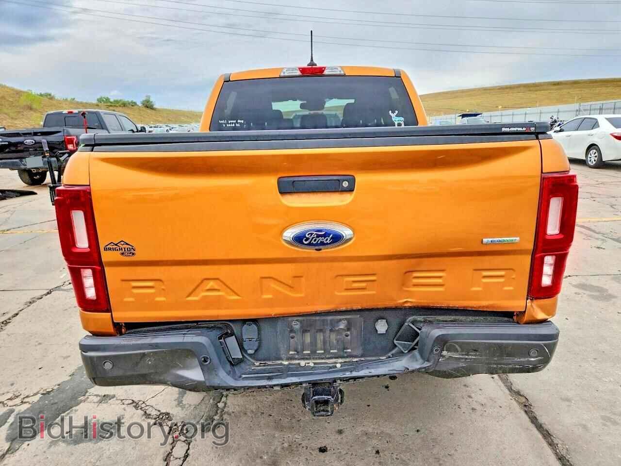2020 FORD RANGER - VIN: 1FTER4FH8LLA33749 - Фото 6
