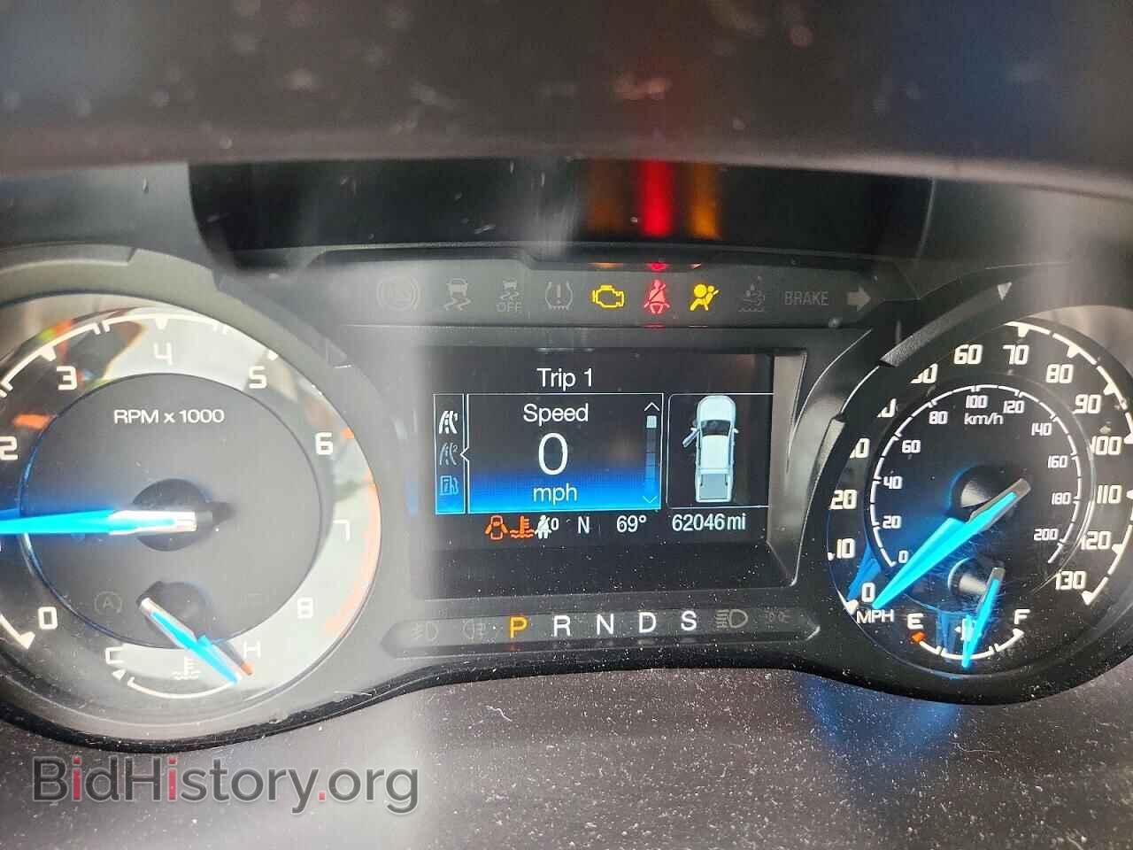 2020 FORD RANGER - VIN: 1FTER4FH8LLA33749 - Фото 9