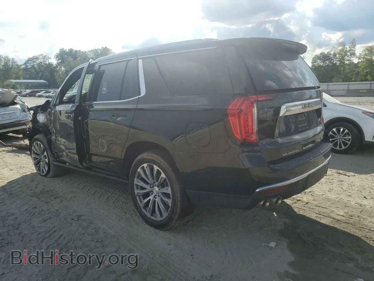 2021 GMC YUKON - VIN: 1GKS2DKL6MR127763 - Фото 2
