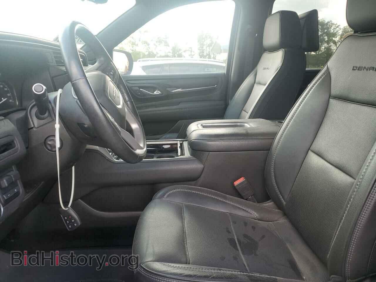 2021 GMC YUKON - VIN: 1GKS2DKL6MR127763 - Фото 7