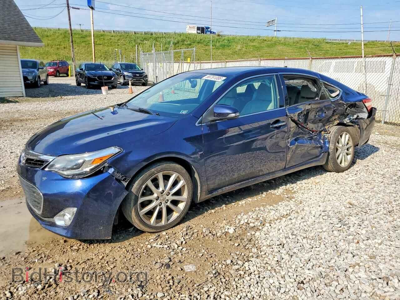 Фотография 4T1BK1EB6DU053881 - TOYOTA AVALON 2013