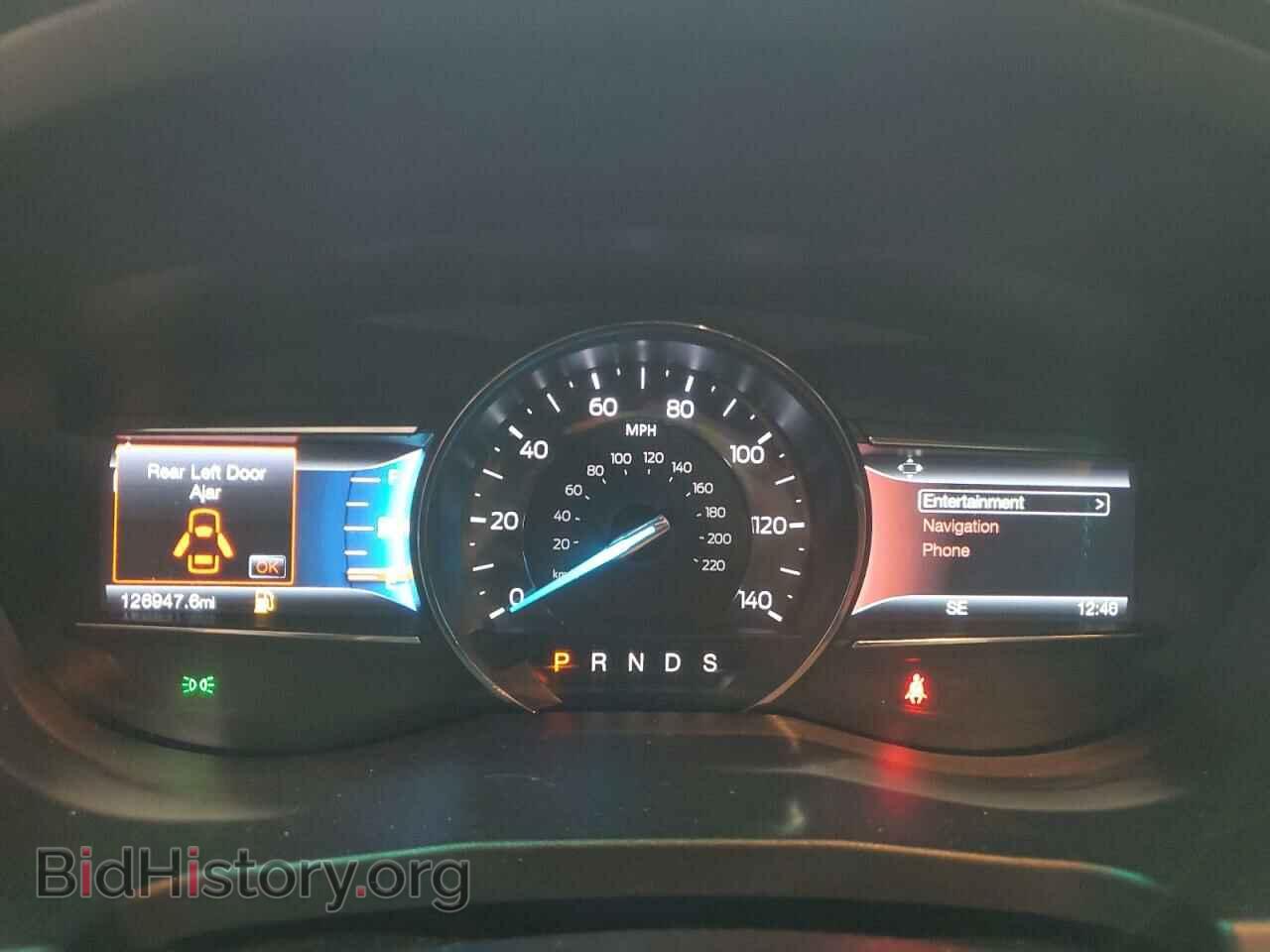 2016 FORD EXPLORER - VIN: 1FM5K8D86GGC97514 - Фото 9