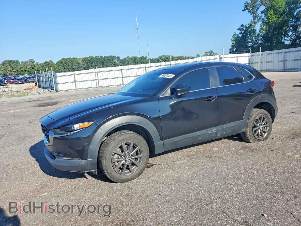Фотография 3MVDMAAL5MM267849 - MAZDA CX30 2021