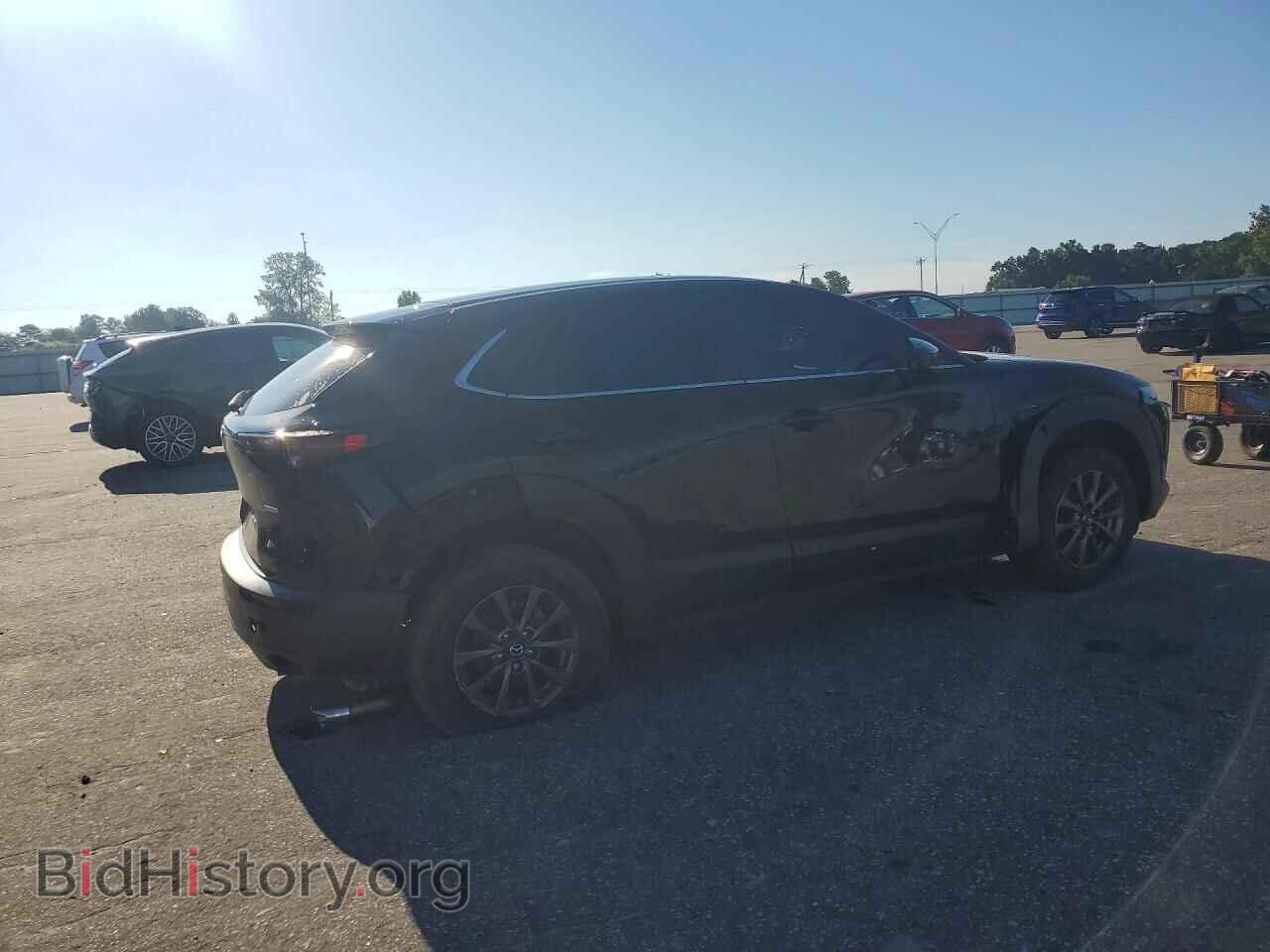 2021 MAZDA CX30 - VIN: 3MVDMAAL5MM267849 - Фото 3