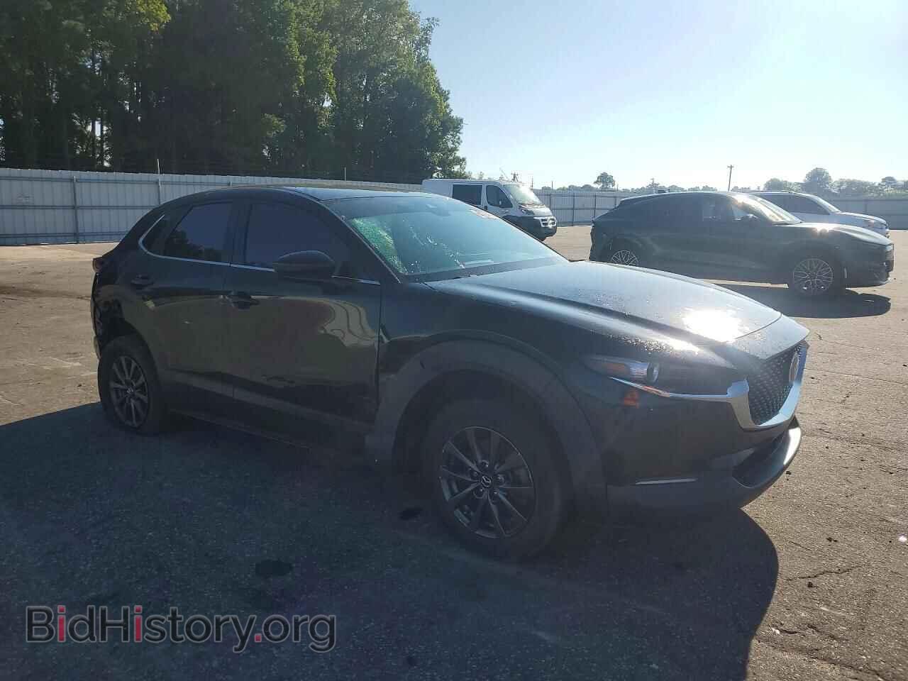 2021 MAZDA CX30 - VIN: 3MVDMAAL5MM267849 - Фото 4