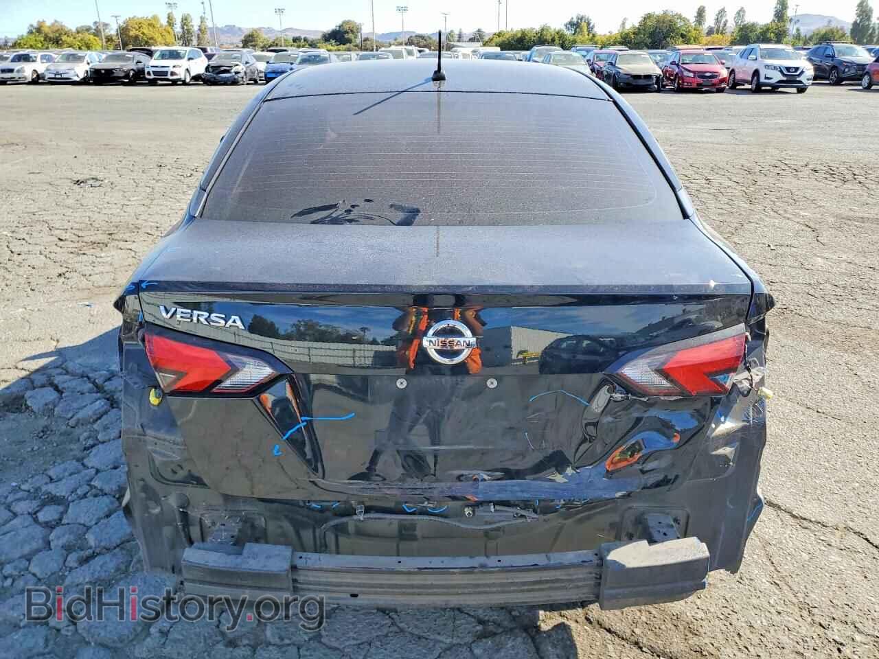 2021 NISSAN VERSA - VIN: 3N1CN8DV0ML922198 - Photo 6