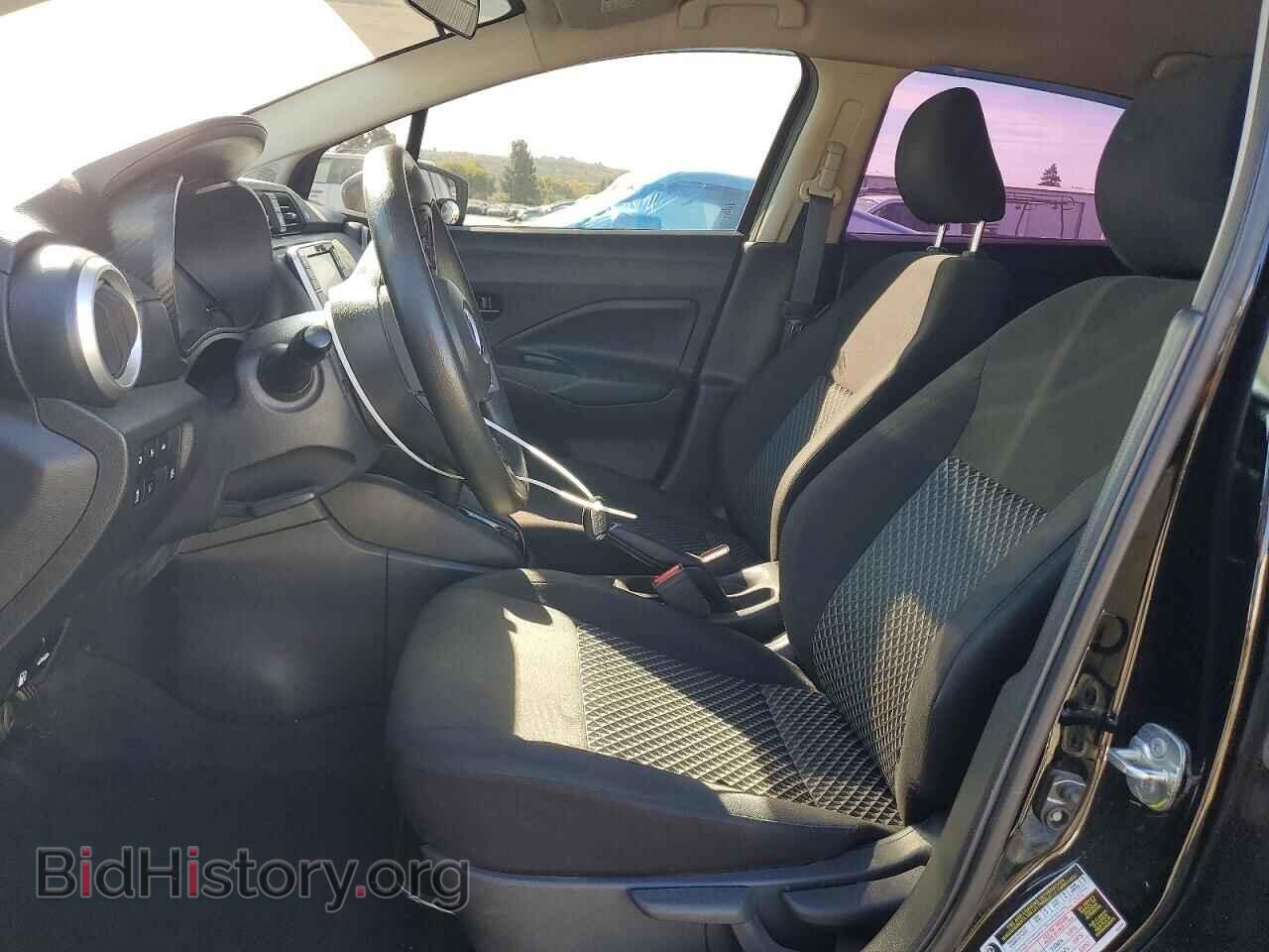 2021 NISSAN VERSA - VIN: 3N1CN8DV0ML922198 - Photo 7