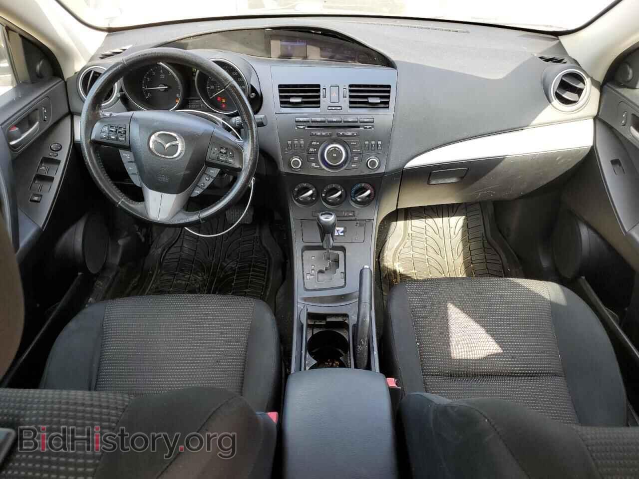 2012 MAZDA 3 - VIN: JM1BL1V88C1543437 - Фото 8