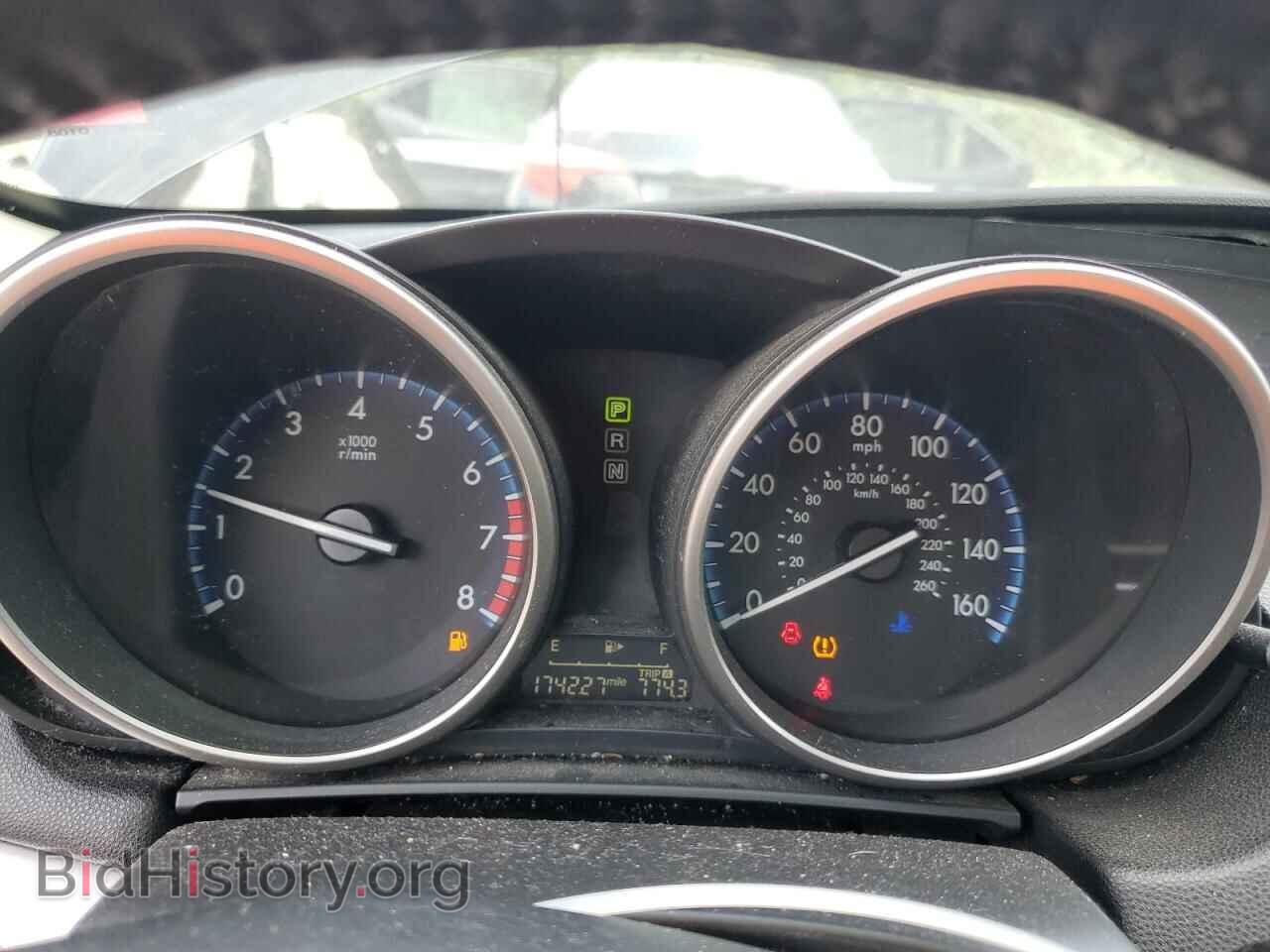 2012 MAZDA 3 - VIN: JM1BL1V88C1543437 - Фото 9