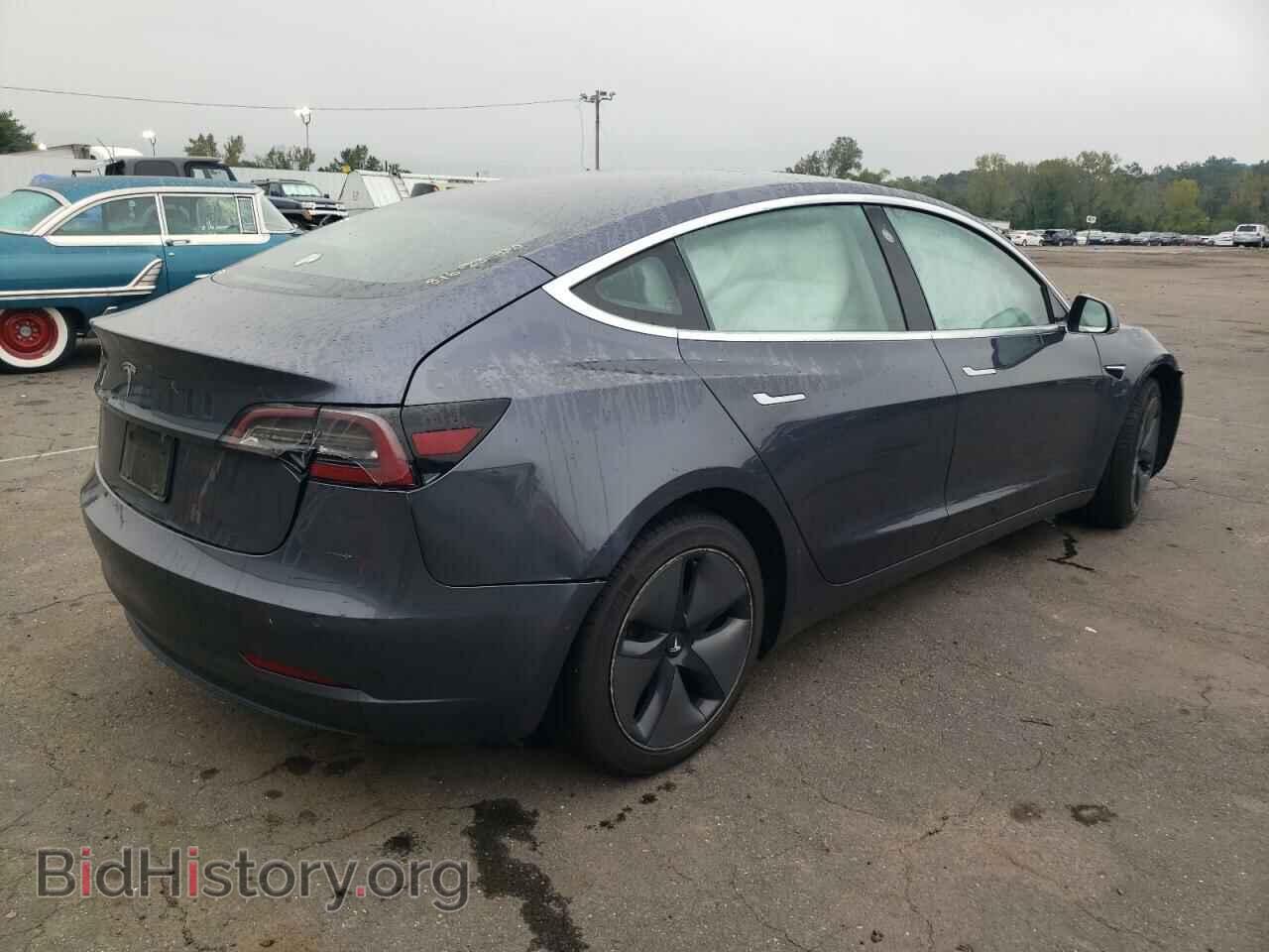 2020 TESLA MODEL 3 - VIN: 5YJ3E1EB8LF717475 - Фото 3