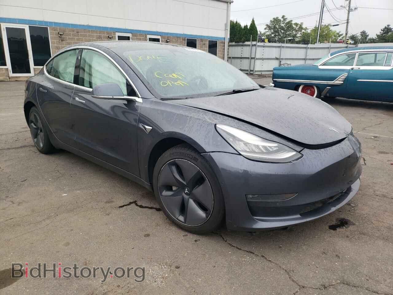 2020 TESLA MODEL 3 - VIN: 5YJ3E1EB8LF717475 - Фото 4