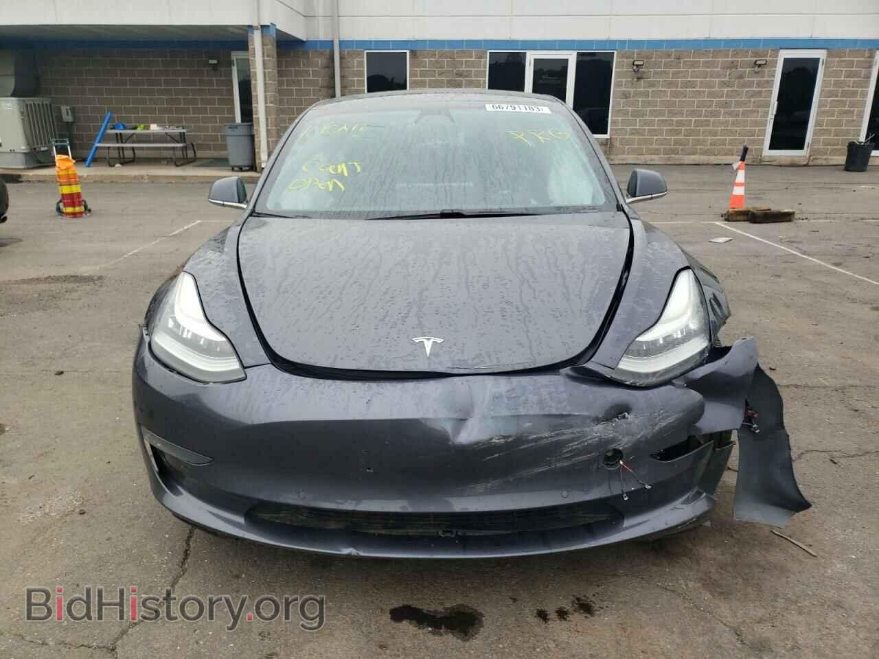 2020 TESLA MODEL 3 - VIN: 5YJ3E1EB8LF717475 - Фото 5