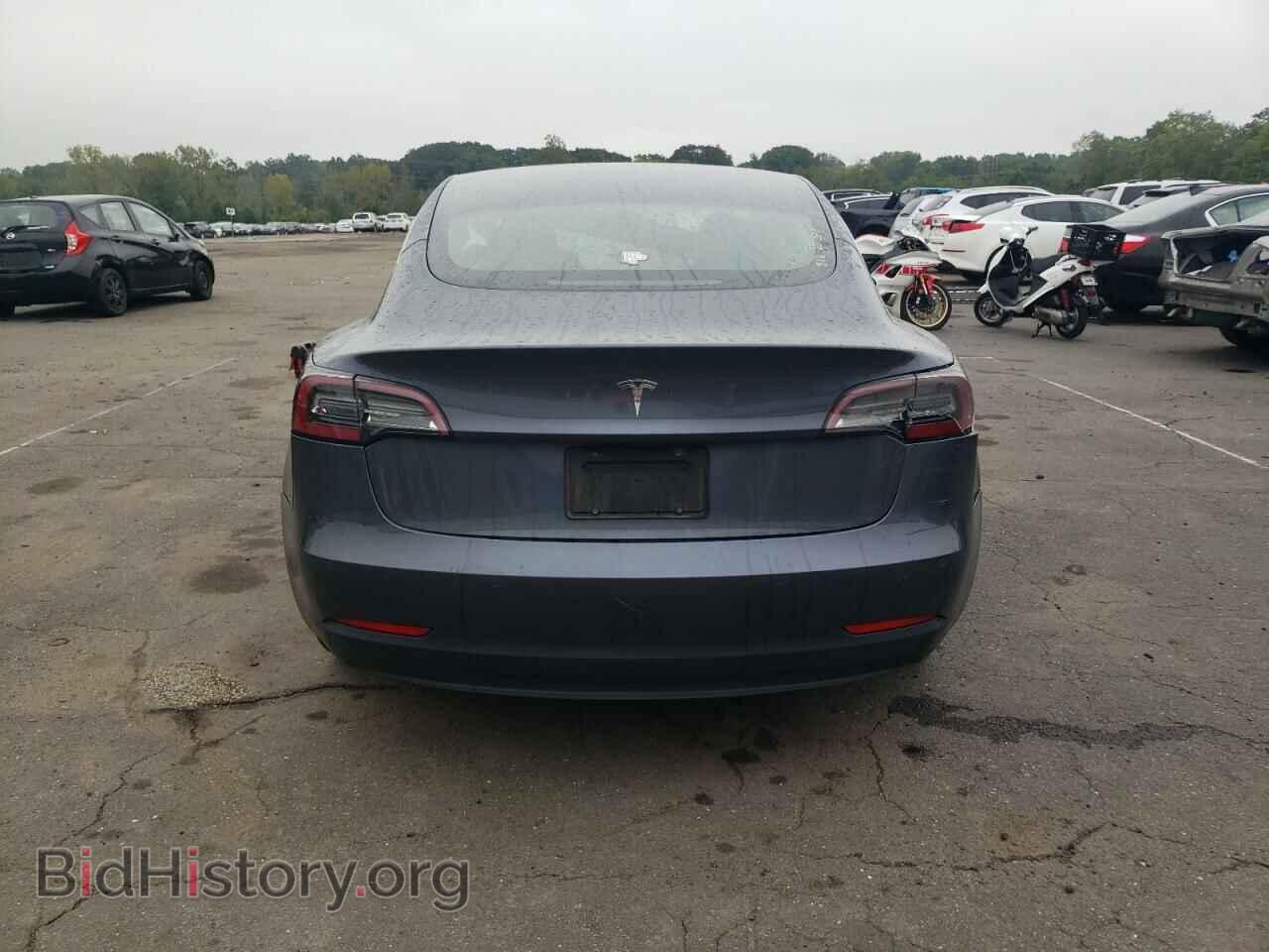 2020 TESLA MODEL 3 - VIN: 5YJ3E1EB8LF717475 - Фото 6