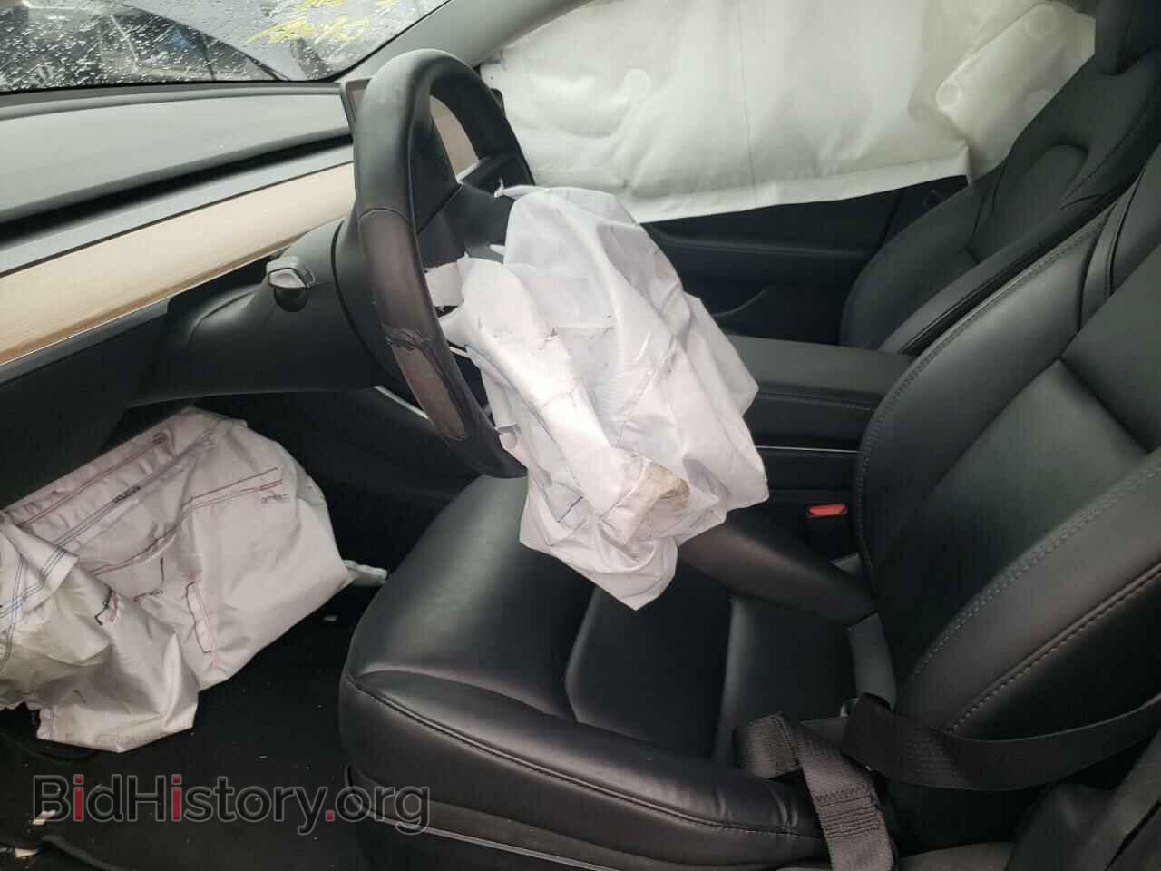 2020 TESLA MODEL 3 - VIN: 5YJ3E1EB8LF717475 - Фото 7