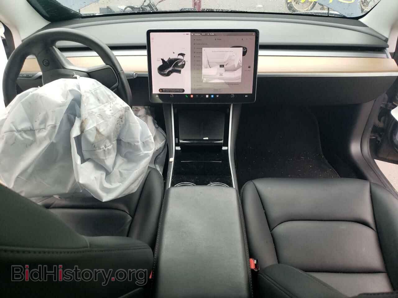 2020 TESLA MODEL 3 - VIN: 5YJ3E1EB8LF717475 - Фото 8
