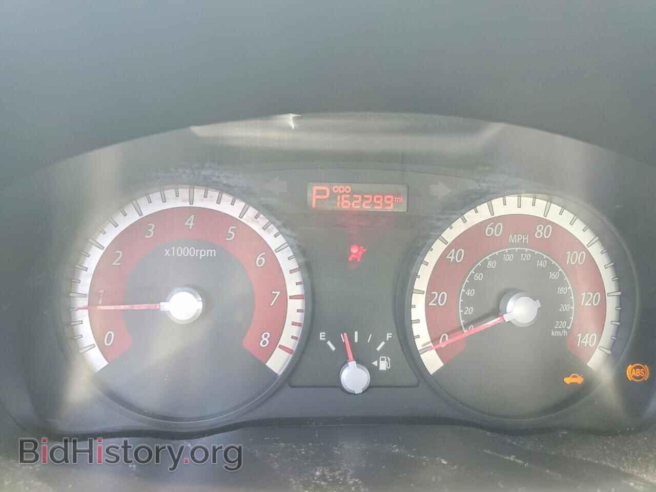 2011 KIA RIO - VIN: KNADH4A35B6911982 - Фото 9