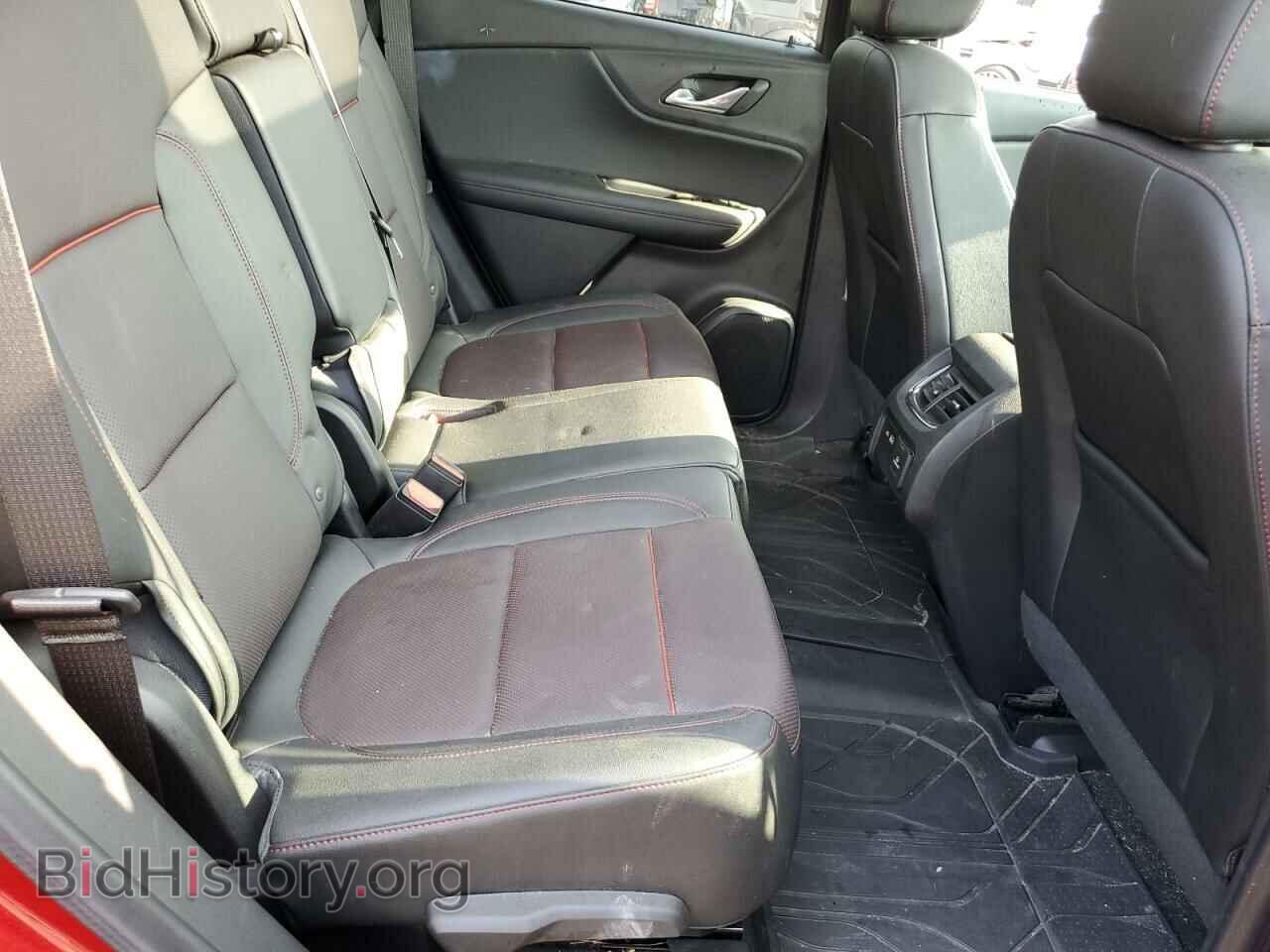 2021 CHEVROLET BLAZER - VIN: 3GNKBKRS2MS505868 - Фото 10