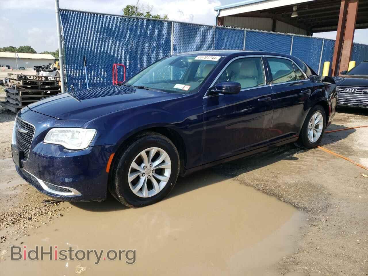 Фотография 2C3CCAAG5GH224557 - CHRYSLER 300 2016