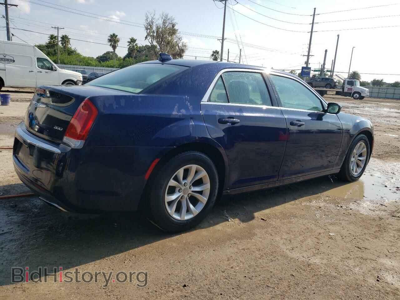 2016 CHRYSLER 300 - VIN: 2C3CCAAG5GH224557 - Фото 3