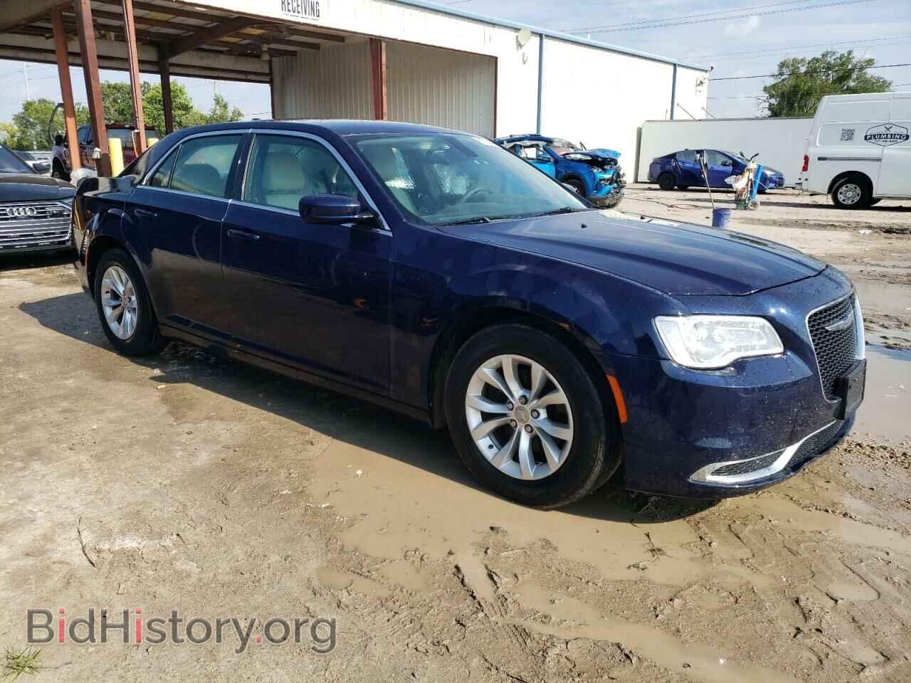 2016 CHRYSLER 300 - VIN: 2C3CCAAG5GH224557 - Фото 4