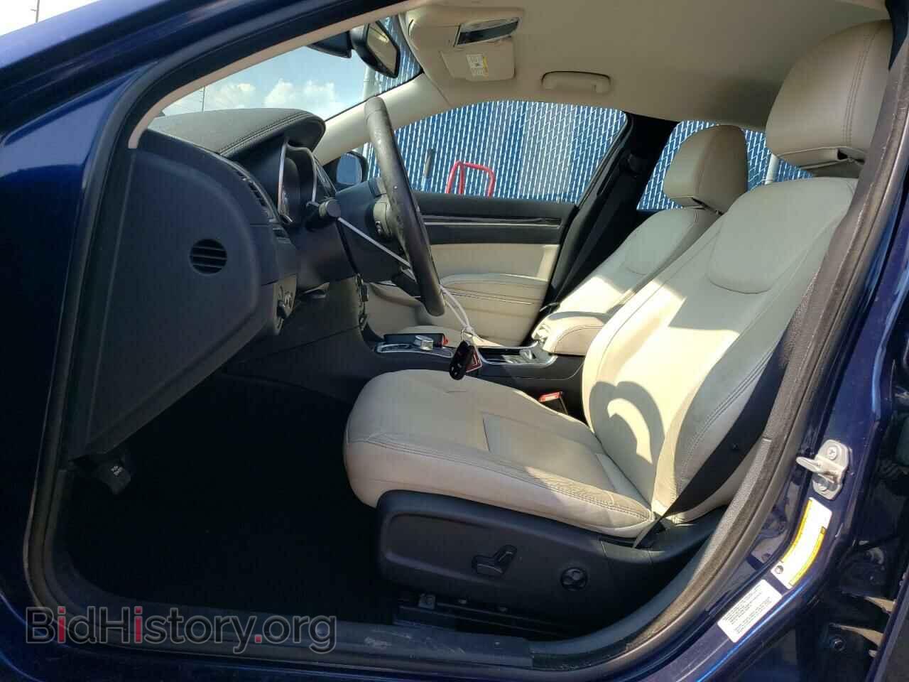 2016 CHRYSLER 300 - VIN: 2C3CCAAG5GH224557 - Фото 7