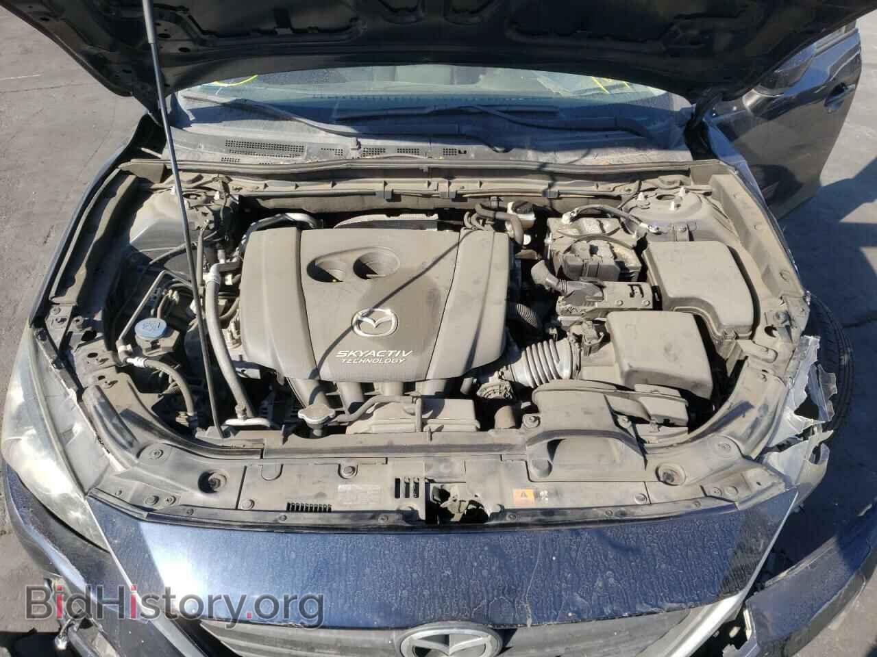 2015 MAZDA 3 - VIN: JM1BM1T73F1245793 - Фото 7