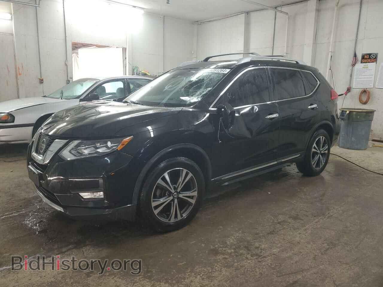Фотография 5N1AT2MT0HC760723 - NISSAN ROGUE 2017